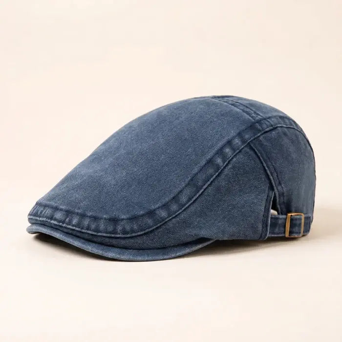 🧢 Kaszkiet specjalnie zaprojektowany dla mężczyzn – elegancka, wygodna i stylowa czapka męska na każdy dzień