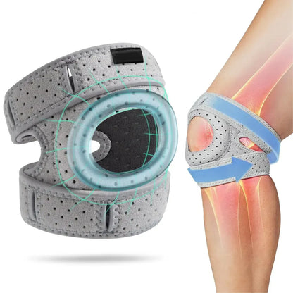 [🎉 Ekskluzywne dla członków ]Poeurva™ 3D regulowany stabilizator rzepki – 🔥Drugi sztuk za pół ceny