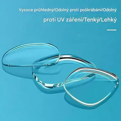 Inteligentne okulary do czytania z Auto-Focusem. Jedna para do wszystkiego – z bliska i z daleka! (🔥 2. para -50%)