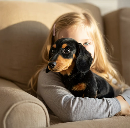 [🎉Ekskluzywna oferta dla członków]🐶 The Dachys – Emocjonalne ukojenie na każde zawołanie 💛