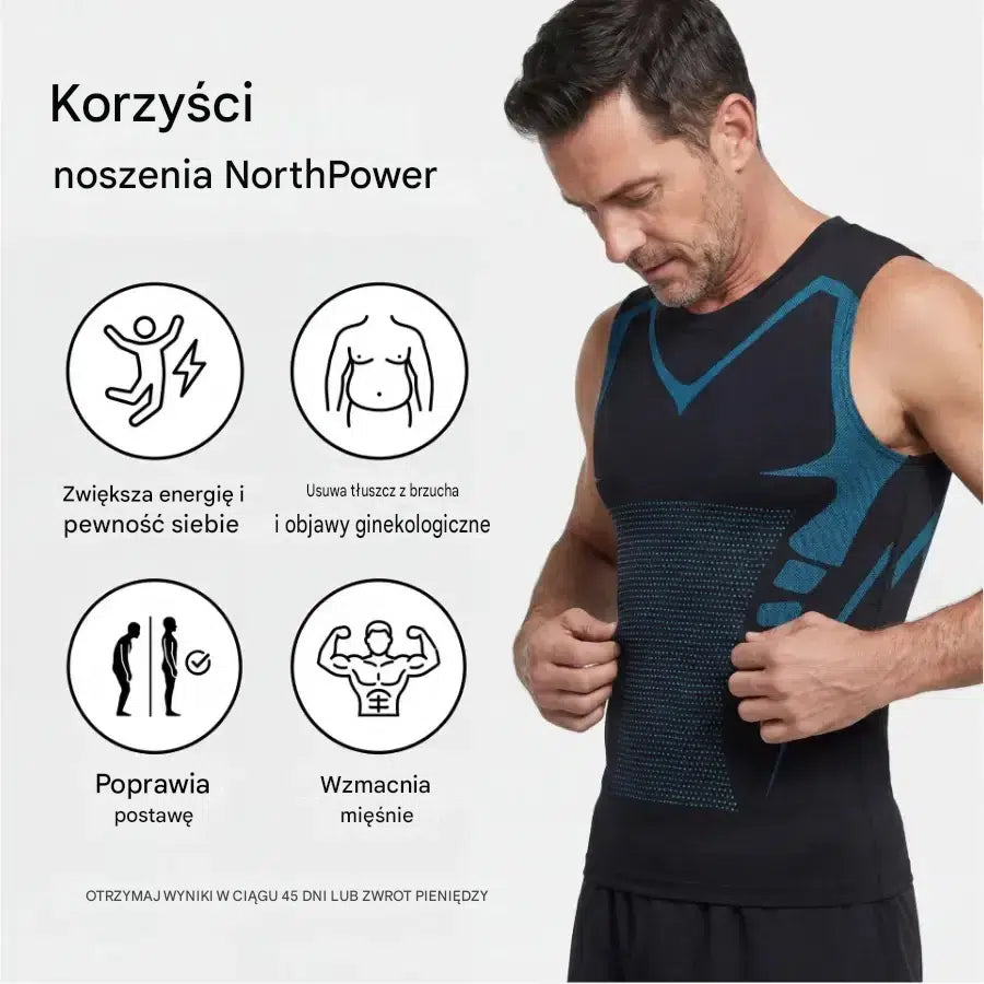 🔥 Wróć do Prawidłowej Postawy – Wygodne Rozwiązanie do Codziennej Korekcji Sylwetki