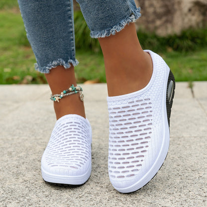 [🎉 Ekskluzywne dla członków ]Ortopedyczne buty z poduszką powietrzną – chodzenie bez bólu przez cały dzień 👣