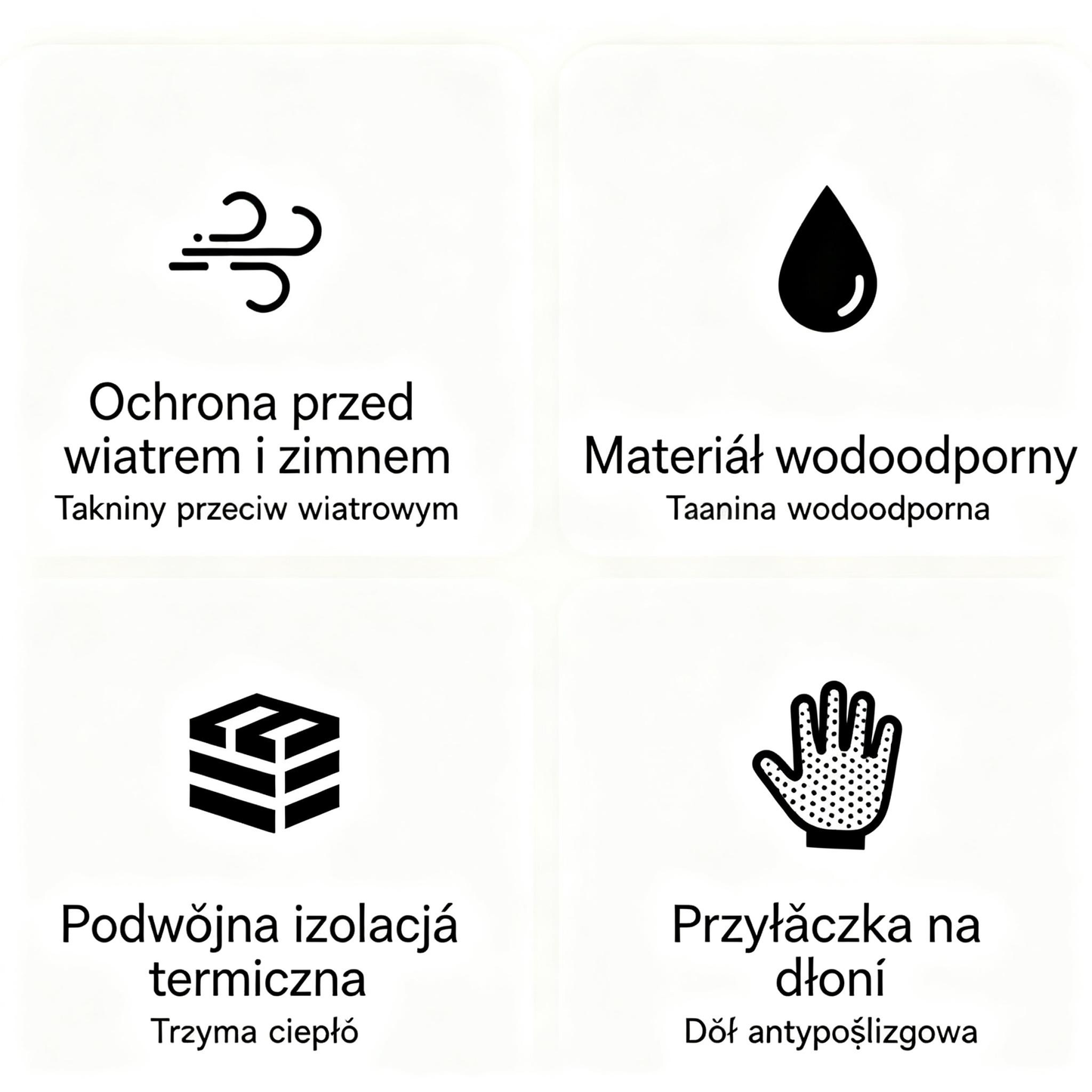 Inteligentne rękawice grzewcze z 3 regulowanymi stopniami🔥 | Zaprojektowane dla seniorów, szybkie ogrzewanie w ciągu kilku sekund, ochrona przed mrozem.