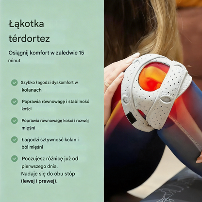 [🎉 Ekskluzywne dla członków ]Poeurva™ 3D regulowany stabilizator rzepki – 🔥Drugi sztuk za pół ceny