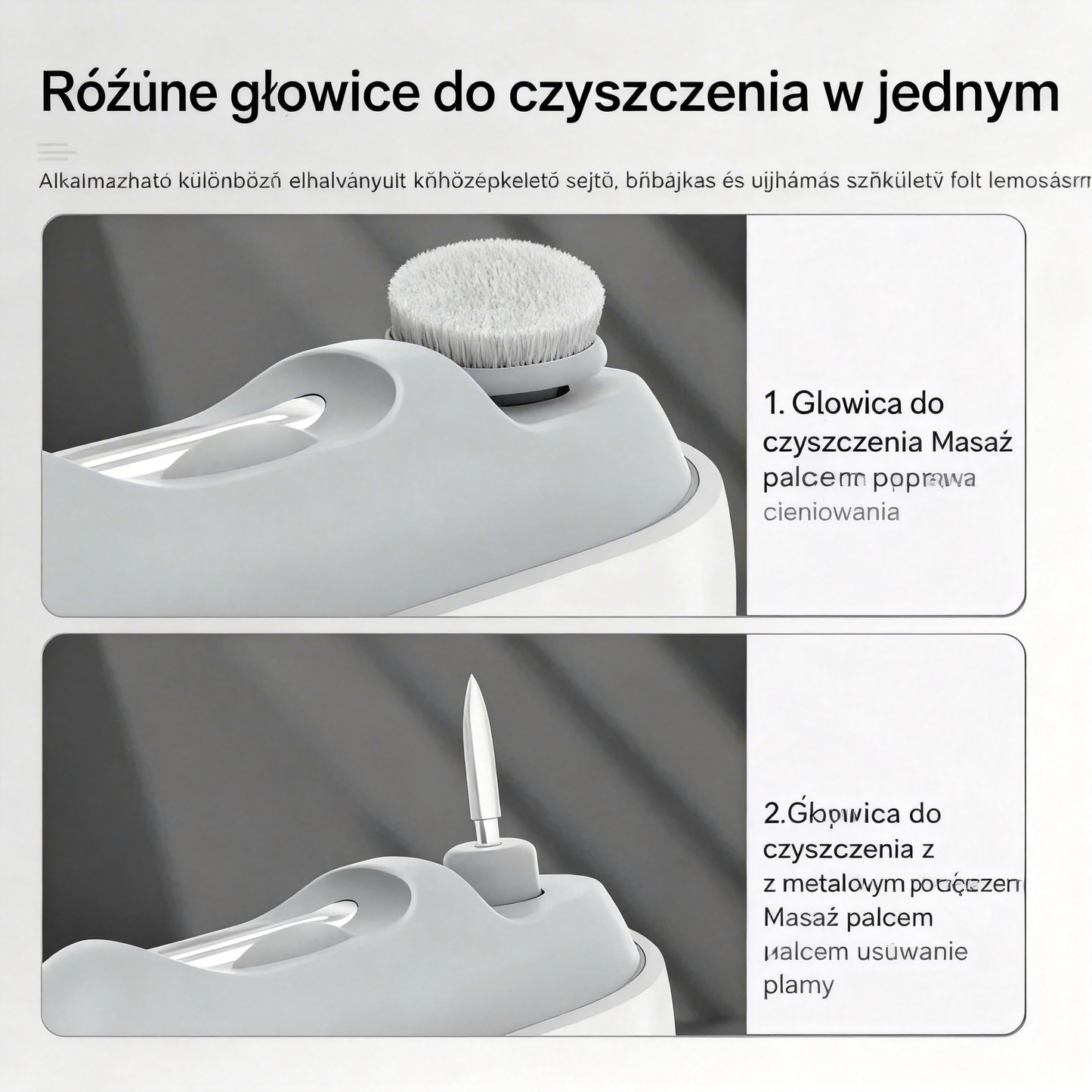 [🎉 Ekskluzywne dla członków ]Inteligentne cążki do paznokci inspirowane podologią – bezpieczne i łatwe przycinanie grubych, twardych i wrażliwych paznokci