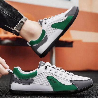 Drugie buty za pół ceny! 🔥 Oddychające męskie buty na wiosnę i lato – komfort dla starszych mężczyzn przez cały dzień 👍