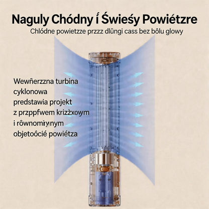 [🎉 Ekskluzywne dla członków ]Praktyczny przenośny klimatyzator ❄️ Chłodzenie w kilka sekund｜Natychmiastowa ulga od upału, bardziej komfortowe lato!