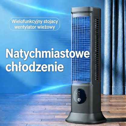 Przenośny mini wentylator – kup drugi za pół ceny i poczuj przyjemny chłód!