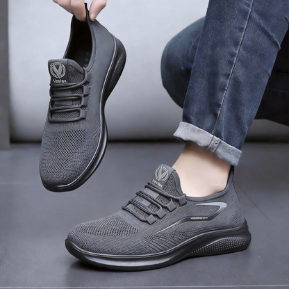 [🎉Ekskluzywna oferta dla członków] Męskie oddychające buty sportowe na wiosnę i lato – komfort przez cały dzień 💥 Druga para -50% – tylko teraz!
