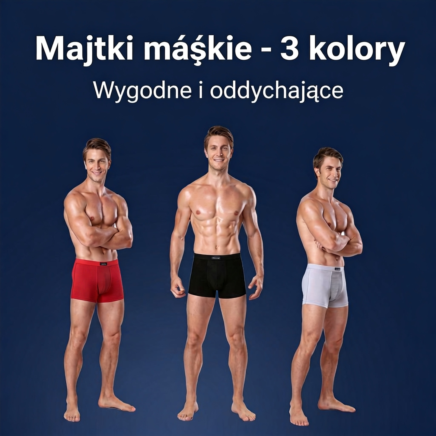 🔥 Najpopularniejsze Męskie Bokserki Modalowe 2026 – Miękkie, Oddychające i Komfortowe w Eleganckim Opakowaniu