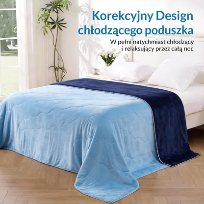 [🎉 Ekskluzywne dla członków ]Kołdra do głębokiego snu – letni chłodzący koc
