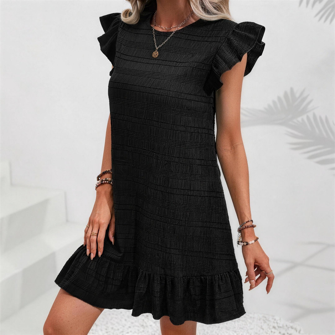 🎉 【Oferta Ekskluzywna dla Członków】Letnia sukienka dla kobiet 40+ – Elegancka, przewiewna i niezwykle wygodna przez cały dzień 💖