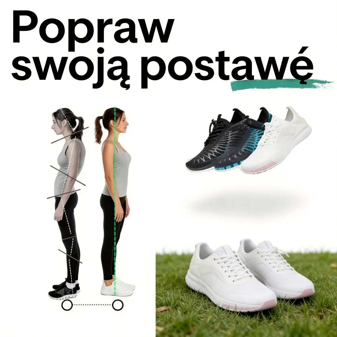 💥 Uniseksowe Buty Barefoot z Pięcioma Palcami – Naturalny Krok, Doskonała Przyczepność i Komfort Przez Cały Dzień do Wędrówek, Biegania i Sportów Wodnych
