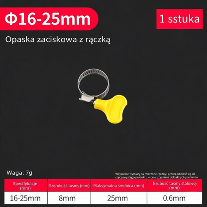 [🎉Ekskluzywna oferta dla członków]Wysokociśnieniowy pistolet do podlewania – Zamień wąż ogrodowy w skuteczne narzędzie do czyszczenia
