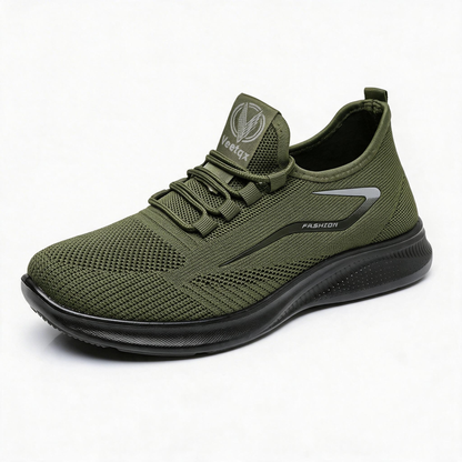 [🎉Ekskluzywna oferta dla członków] Męskie oddychające buty sportowe na wiosnę i lato – komfort przez cały dzień 💥 Druga para -50% – tylko teraz!