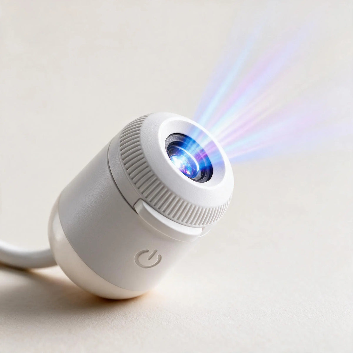 ✨Magiczna Gwiaździsta Noc na Wyciągnięcie Ręki – Popularna Lampka Projektorowa do Sypialni i Samochodu