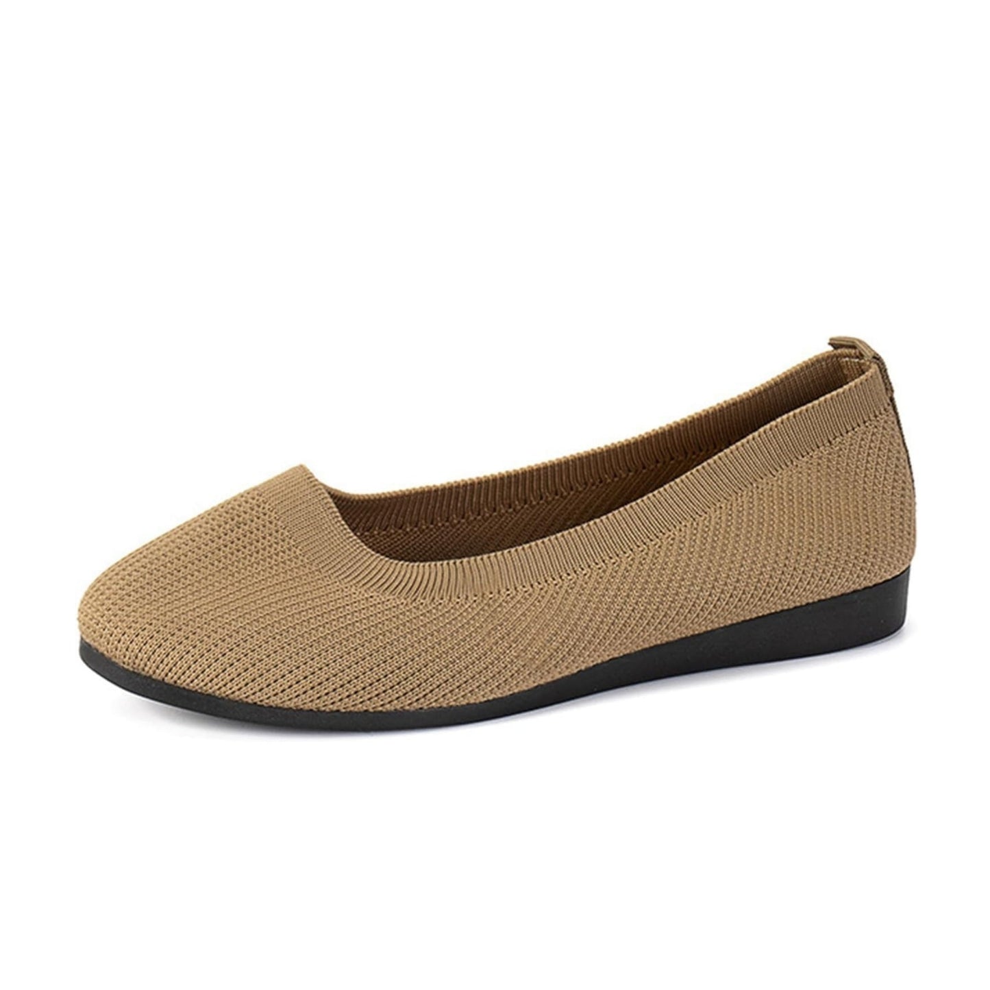 [🎉 Ekskluzywne dla członków ]Lekkie dzianinowe buty wsuwane – komfort na każdym kroku 🌸
