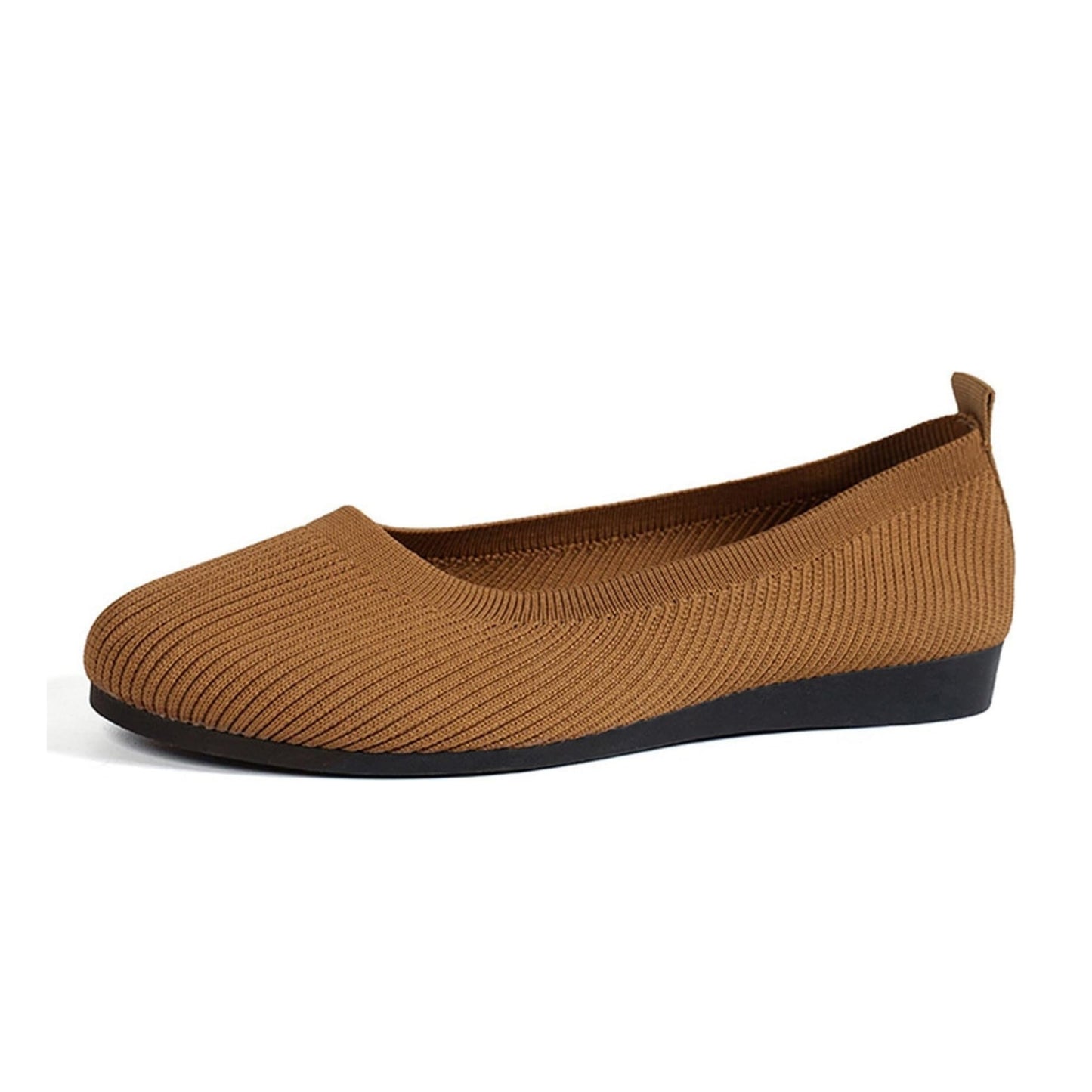 [🎉 Ekskluzywne dla członków ]Lekkie dzianinowe buty wsuwane – komfort na każdym kroku 🌸