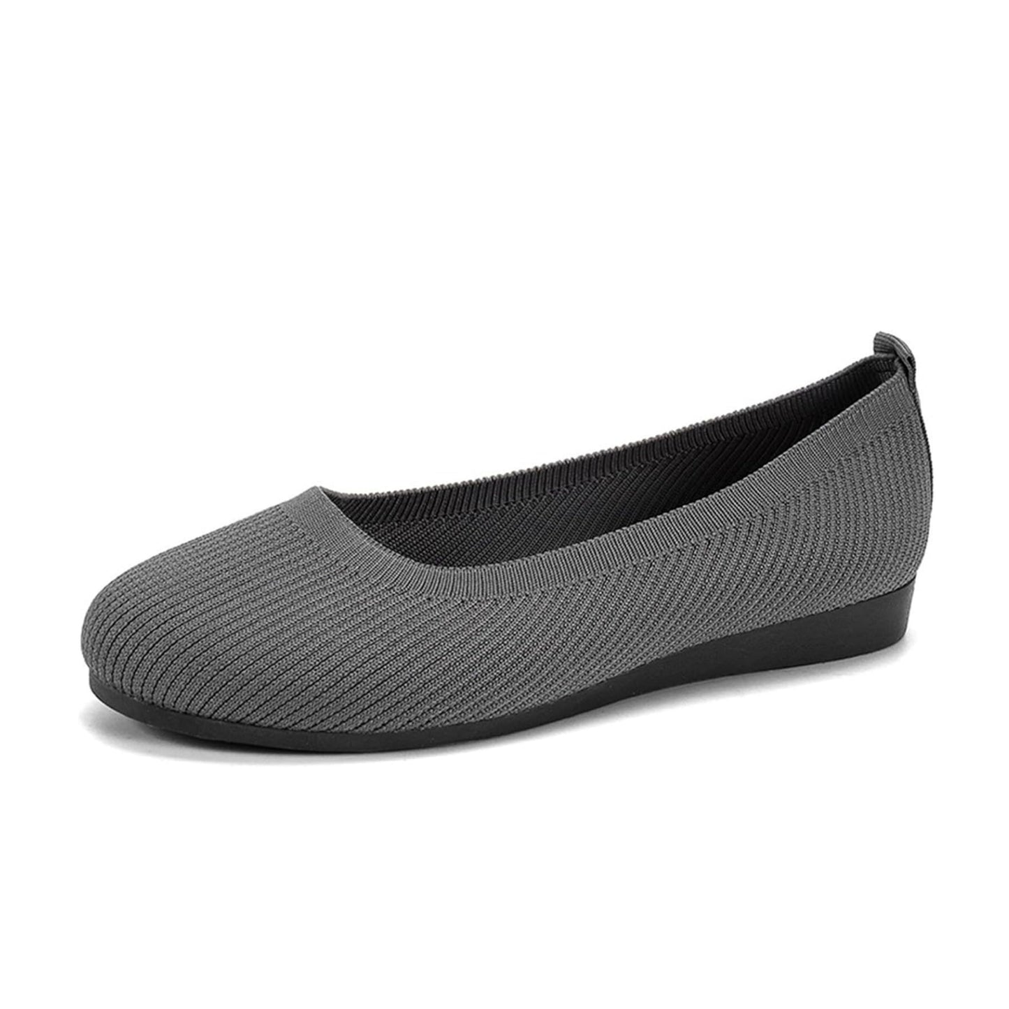 [🎉 Ekskluzywne dla członków ]Lekkie dzianinowe buty wsuwane – komfort na każdym kroku 🌸
